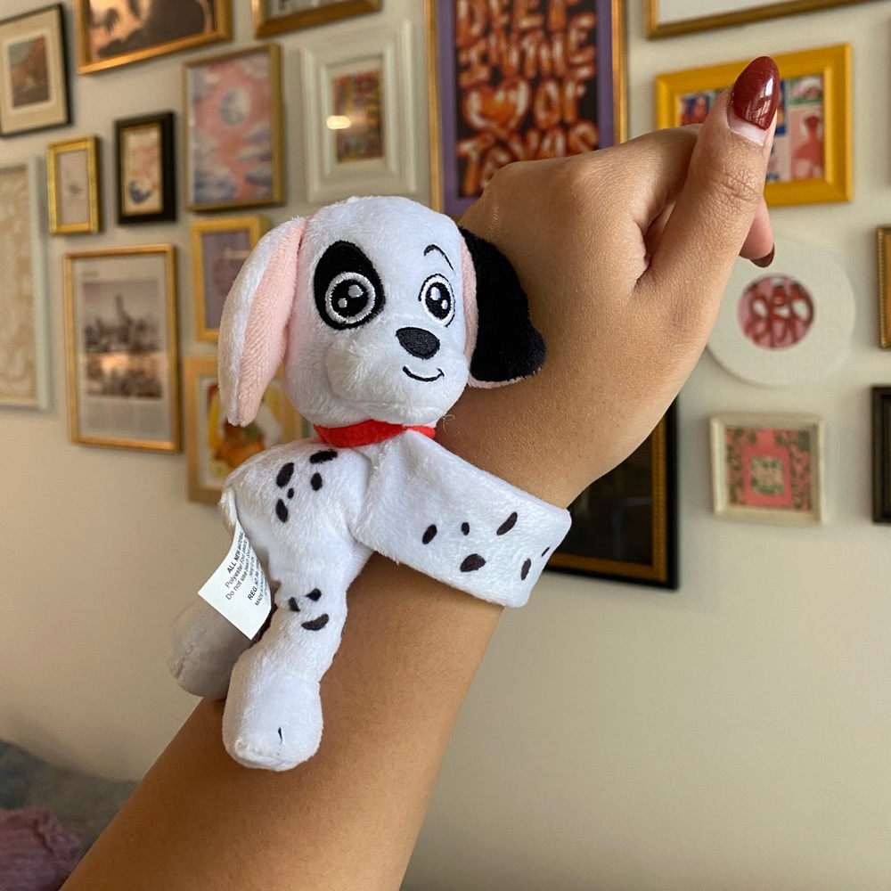 Disney Cutie Cuff 101 Dalmatians